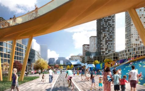 NCC unveils draft designs for new LeBreton Flats Master Concept Plan - CityNews Ottawa