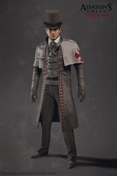 Templar Enforcer - Assassin'S Creed Syndicate, Sabin Lalancette | Assassins creed, Assassins ...