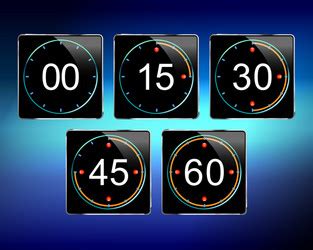 Digital Timer Vector Images (over 31,000)