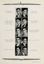 Crane College - Collegian Yearbook (Chicago, IL), Class of 1930, Page 109 of 294