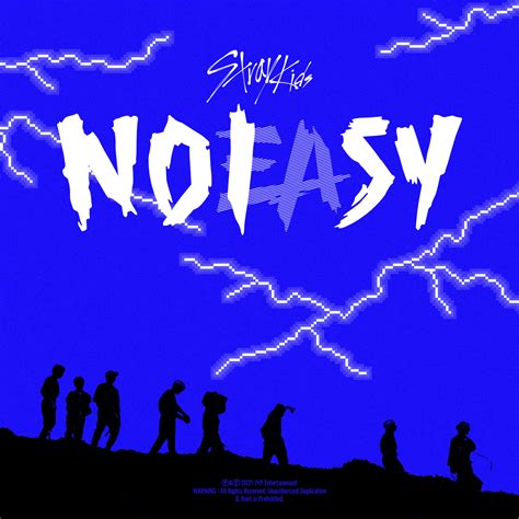 Album STRAY KIDS NOEASY | Supertienda Kpop | Kpop en Colombia