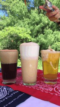 Say Cheers to Dad with These Beer and Ice Cream Float Recipes | Float ...