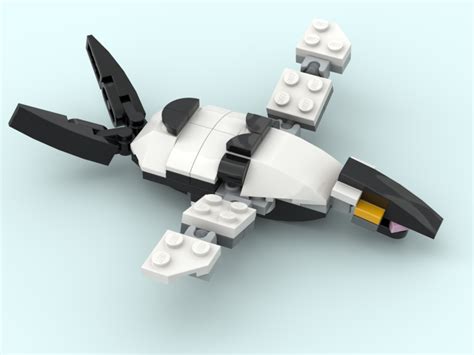 LEGO MOC Skylar Bird by diddesen | Rebrickable - Build with LEGO