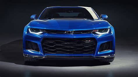 Chevrolet Camaro ZL1 2019 4K 2 Wallpaper | HD Car Wallpapers | ID #12259