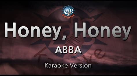 ABBA-Honey, Honey (Karaoke Version) - YouTube Music