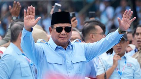 Will Indonesia’s Prabowo face pre-election fraud investigation – or could party jockeying save ...