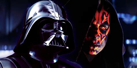 The Mind-Blowing Showdown You Never Knew Existed Between Darth Maul and Vader in Star Wars Rebels!