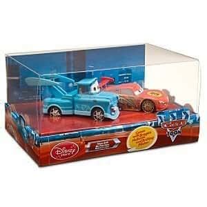 Amazon.com: Disney Exclusive Tokyo Drift Lightning McQueen and Mater ...