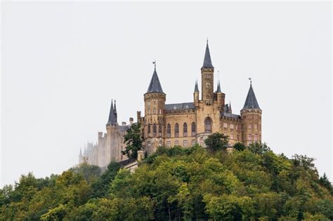 Visit Hohenzollern Castle [A Day Trip from Stuttgart]