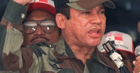 Manuel Noriega, former leader of Panama, dies at 83