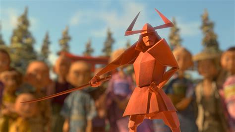 ‘Kubo and the Two Strings’ Blends Animation and Origami - The New York ...