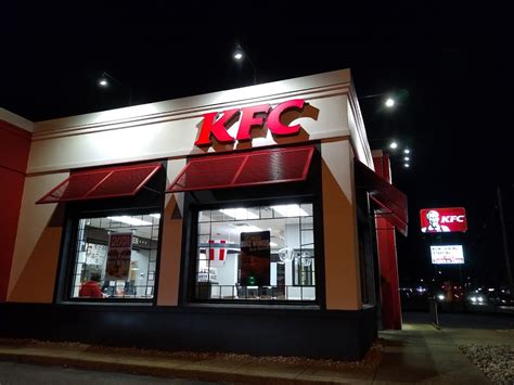 KFC - Rochester, NH 03867 - Menu, Reviews, Hours & Contact