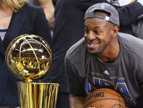 Warriors guard Andre Iguodala named NBA Finals MVP - The Boston Globe