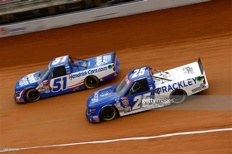 Matt Dibenedetto #25 Rackley Roofing V2 2023 NASCAR Craftsman Truck ...