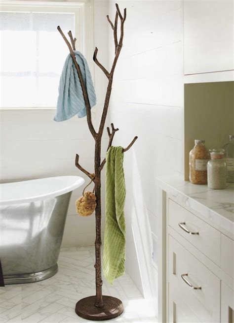 15 Cool Coat Racks That Really Branch Out