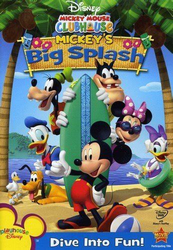 Mickey's Big Splash | Mickey Mouse Clubhouse Episodes Wiki | Fandom