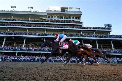 Medina Spirit gives Baffert record 7th Kentucky Derby win Brown ...