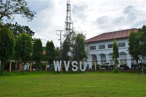 West Visayas State University: photo gallery