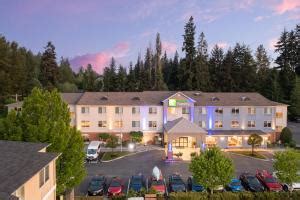 Holiday Inn Express Bothell, an IHG Hotel, Bothell (updated prices 2024)