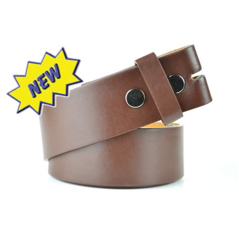 Wholesale Leather Belts in Brown