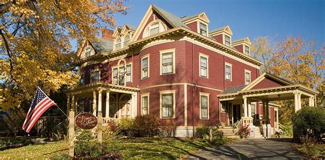 Bed and Breakfast Rockland Maine :: #1 Rated Inn :: Luxury & Romance