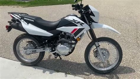 Review of Honda Xr150l First Ride - Motorcycle Rugged