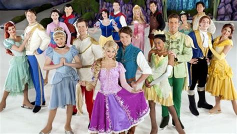 Disney On Ice Presents Dream Big Skates Into Northern California