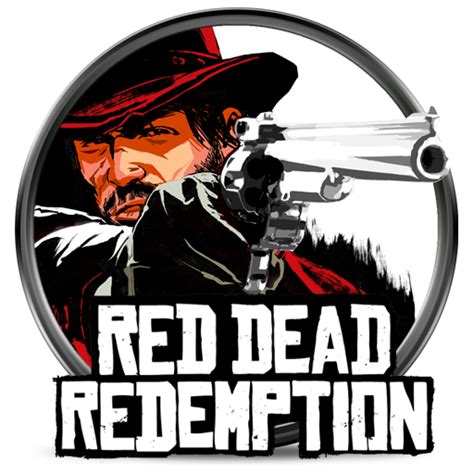 Red Dead Redemption Logo Png - GunnarkruwRowe