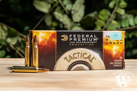 Best 223 Ammo: Range, Training & Home Defense - Wideners Shooting, Hunting & Gun Blog