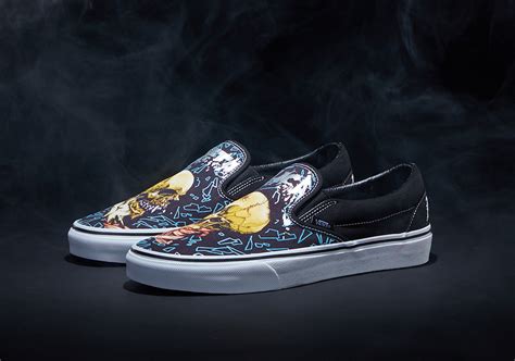 Metallica Vans 30th Anniversary Sk8-Hi Slip-On Release Date | SneakerNews.com