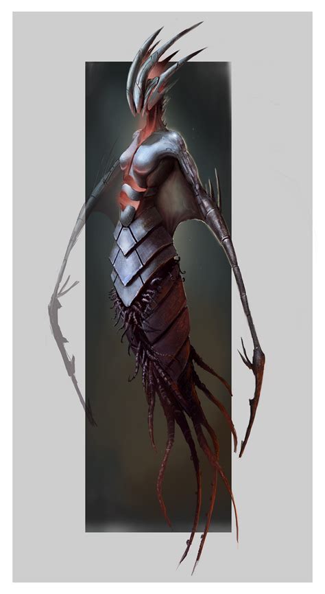 Early Wraith concept by NickDeSpain on DeviantArt