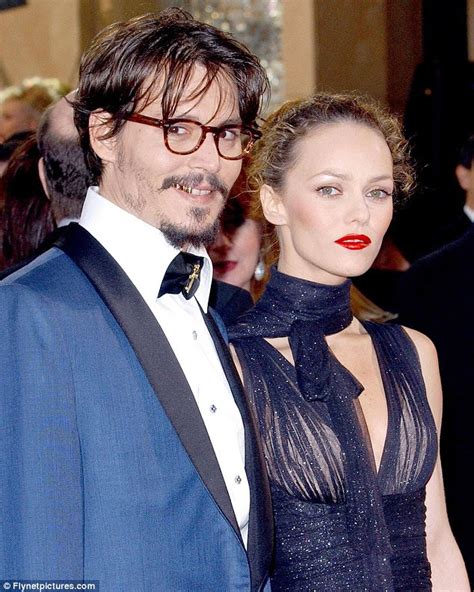 GIST ONLY: Johnny Depp and Vanessa Paradis split after 14 years of Marriage