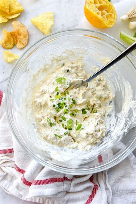 This irresistible and super easy clam dip with cream cheese is a beloved family recipe and the ...