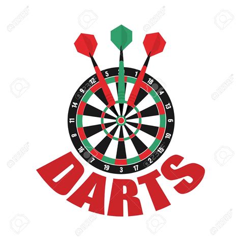 Darts clipart logo, Darts logo Transparent FREE for download on ...