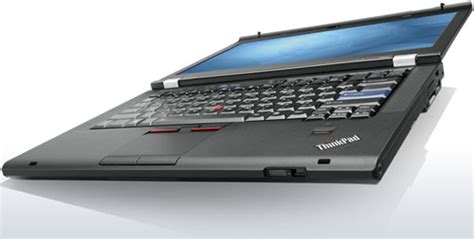 Lenovo ThinkPad T520 Overview – Laptoping