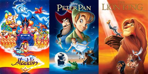 20 Best Disney Movies of All Time - Most Memorable Disney Films