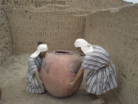 CONOCIENDO LA HISTORIA: LA HUACA PUCLLANA