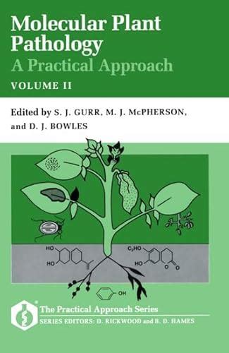 Molecular Plant Pathology: Volume II: 103 (Practical Approach Series): 9780199633517 - IberLibro