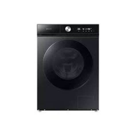 Samsung Bespoke Washer Dryer Combo: WD12BB944DGB