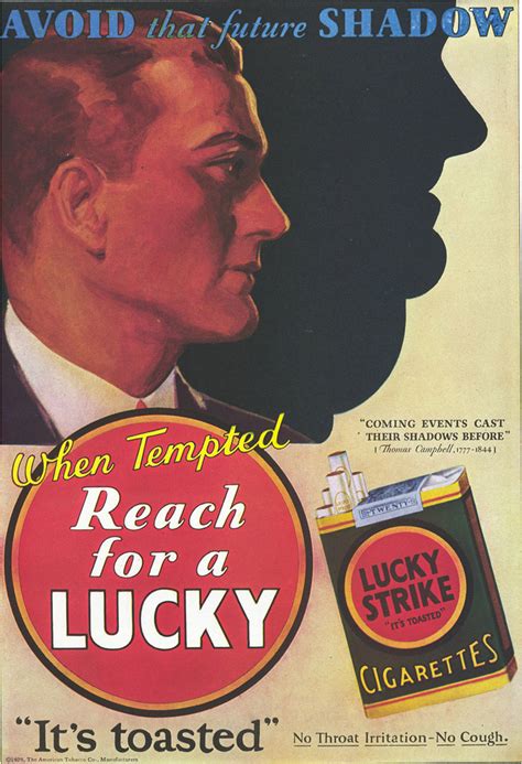 Bizarre vintage tobacco advertising that made smoking seem healthy, 1920s-1930s - Rare ...