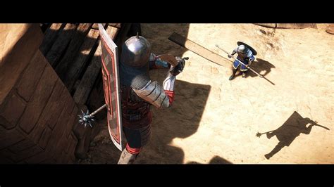 Chivalry: Medieval Warfare Launches on Steam for Linux