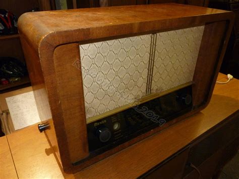 Nordmende 189WU – Radiomuseum-bocket.de