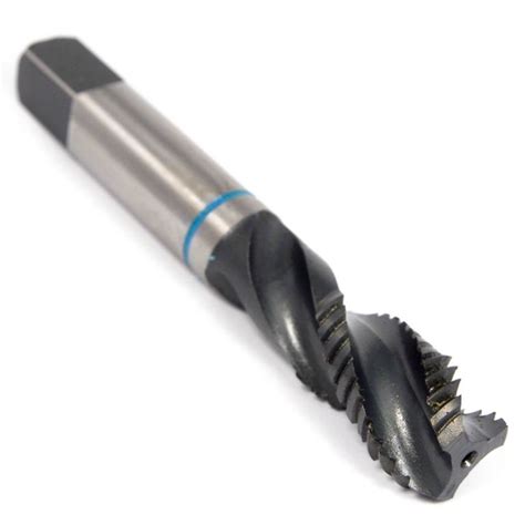 ACCUPRO Spiral Flute Tap M18x2.5 D6 3FL V-HSS - Dan's Discount Tools