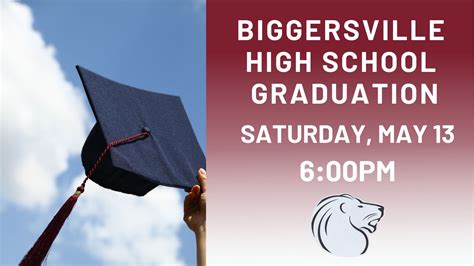 Biggersville High School Graduation | Crossroads Arena