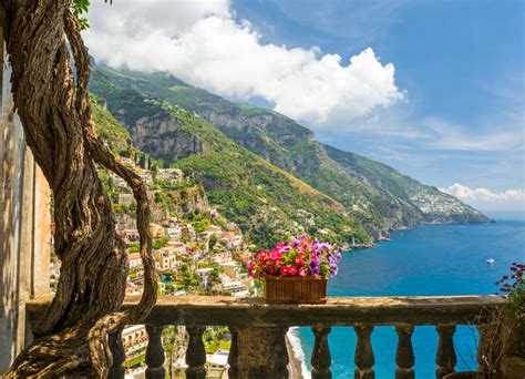 Amalfi Coast Romantic Explorer, Italy Honeymoon | Travelive