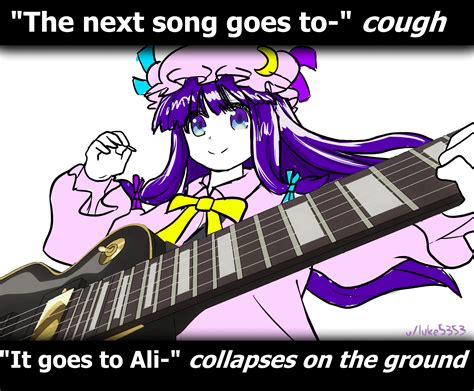 A few Touhou memes I've made 14 : r/touhou