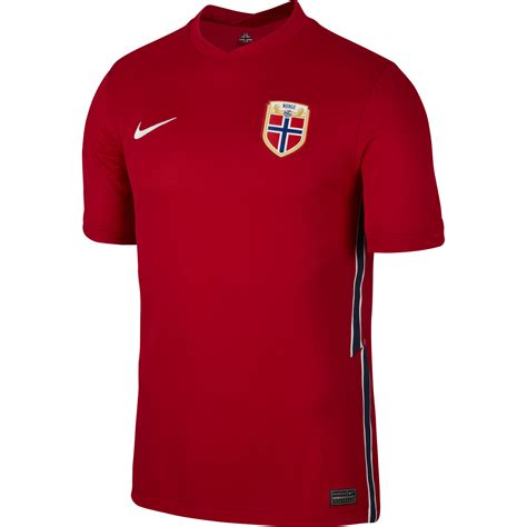 Maillot Norvège domicile 2020 sur Foot.fr