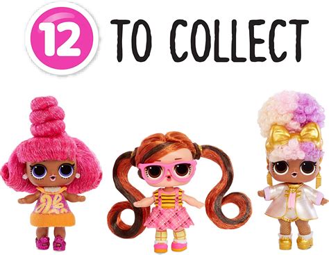 New L.O.L. Surprise! #Hairvibes Dolls with 15 Surprises and changeable Hairpieces are out ...