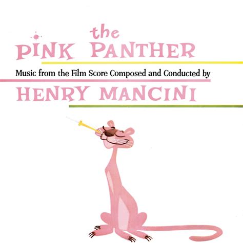 The Pink Panther - Mancini, Henry & His Orchestra: Amazon.de: Musik