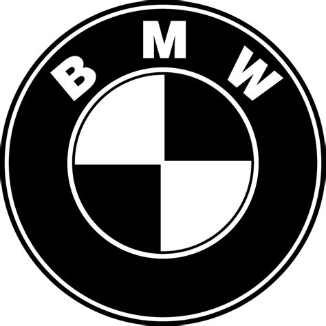 Bmw Logo Vector at GetDrawings | Free download